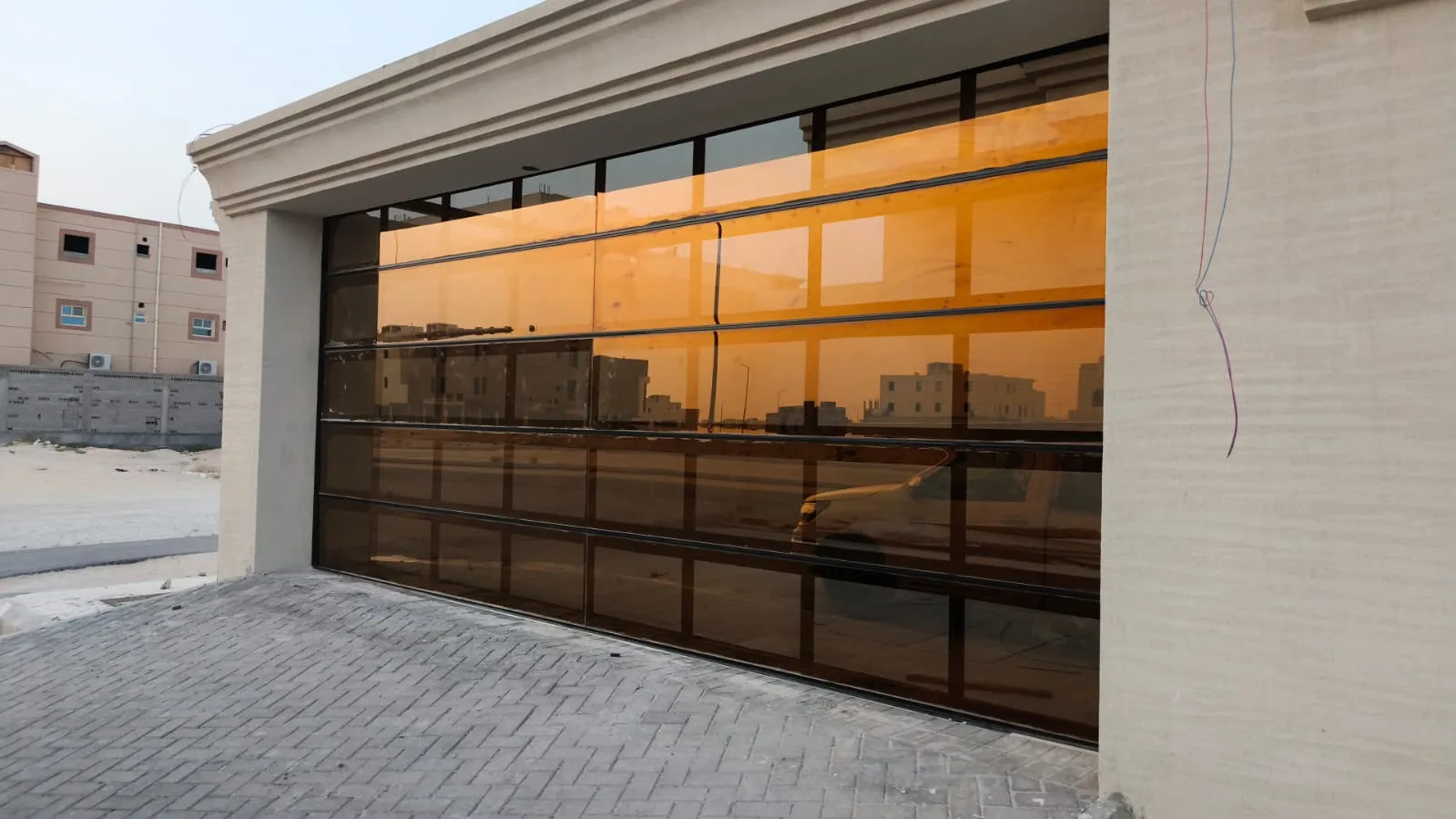 من مشاريع فكرة في المنطقة الشرقية، تركيب زجاج وألمنيوم وحديد